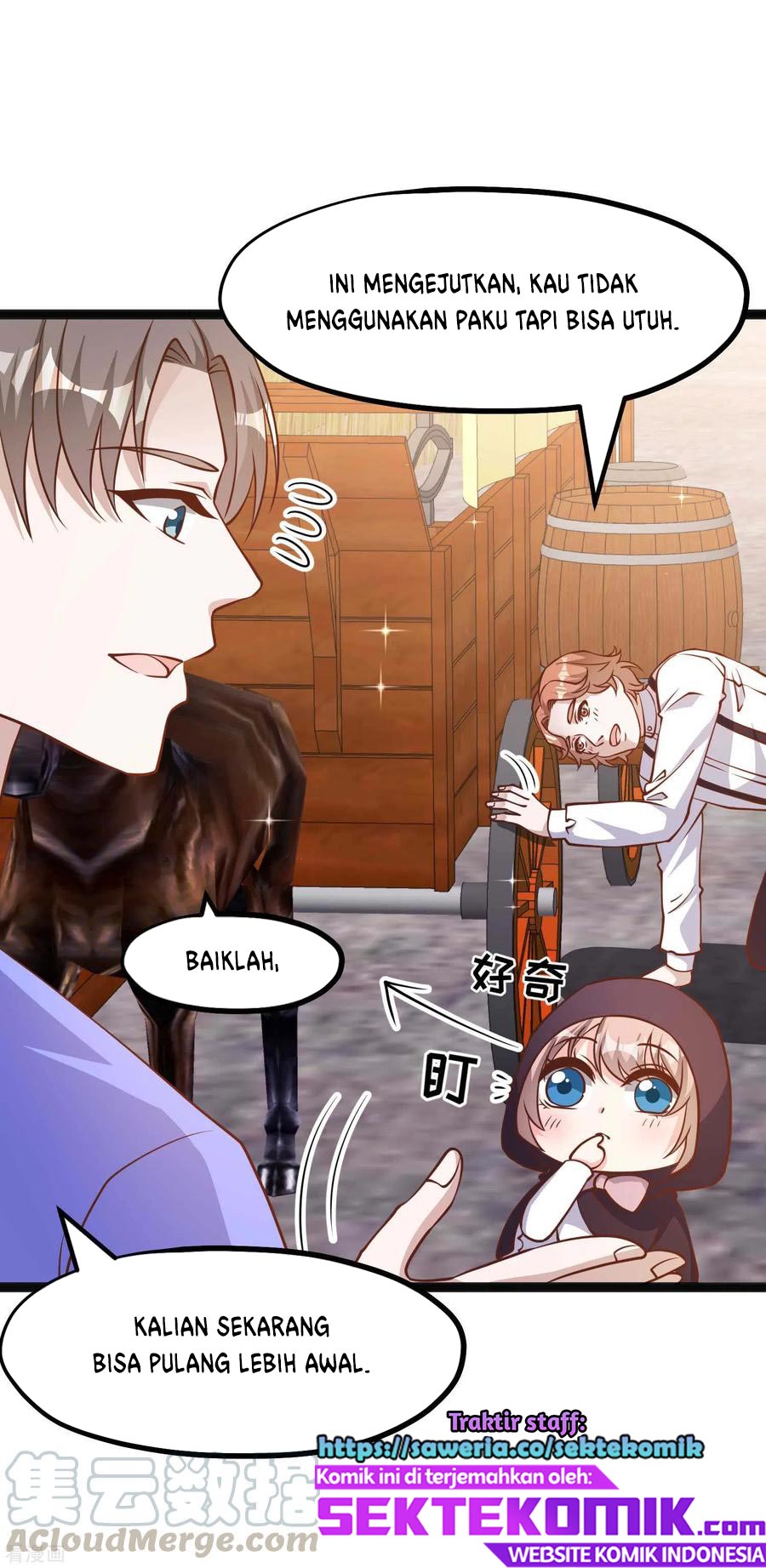 God Fisherman Chapter 161 Gambar 10